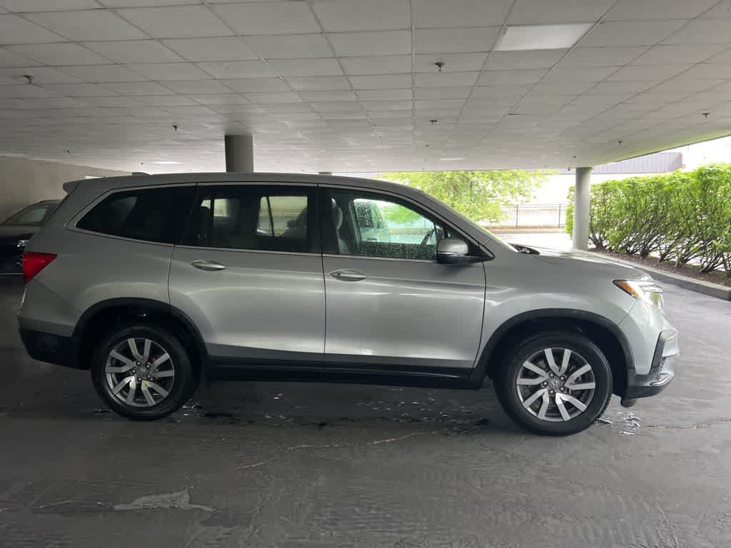 2020 Honda Pilot EX