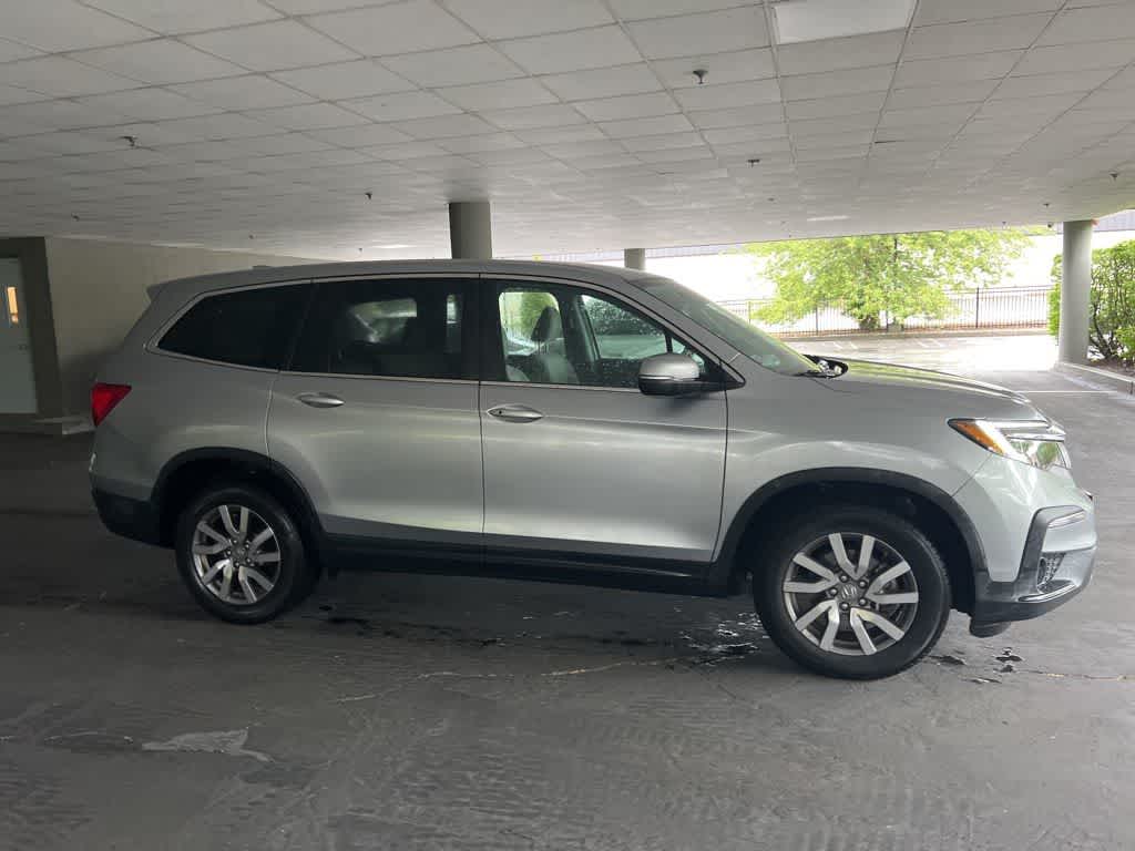 2020 Honda Pilot EX