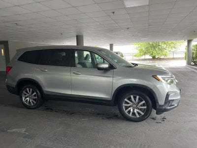 2020 Honda Pilot EX