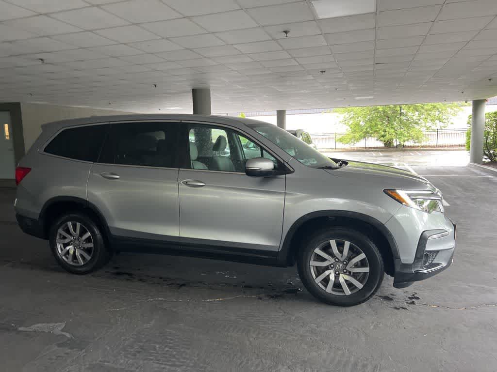 2020 Honda Pilot EX