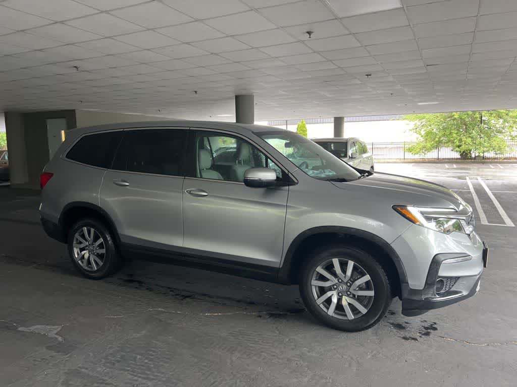 2020 Honda Pilot EX