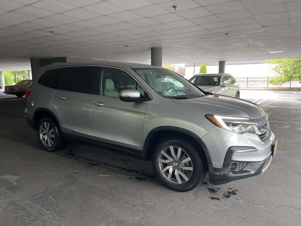 2020 Honda Pilot EX