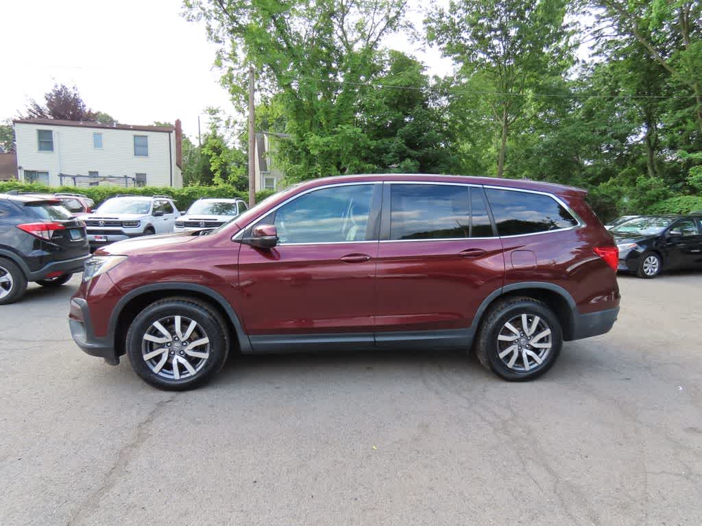 2020 Honda Pilot EX