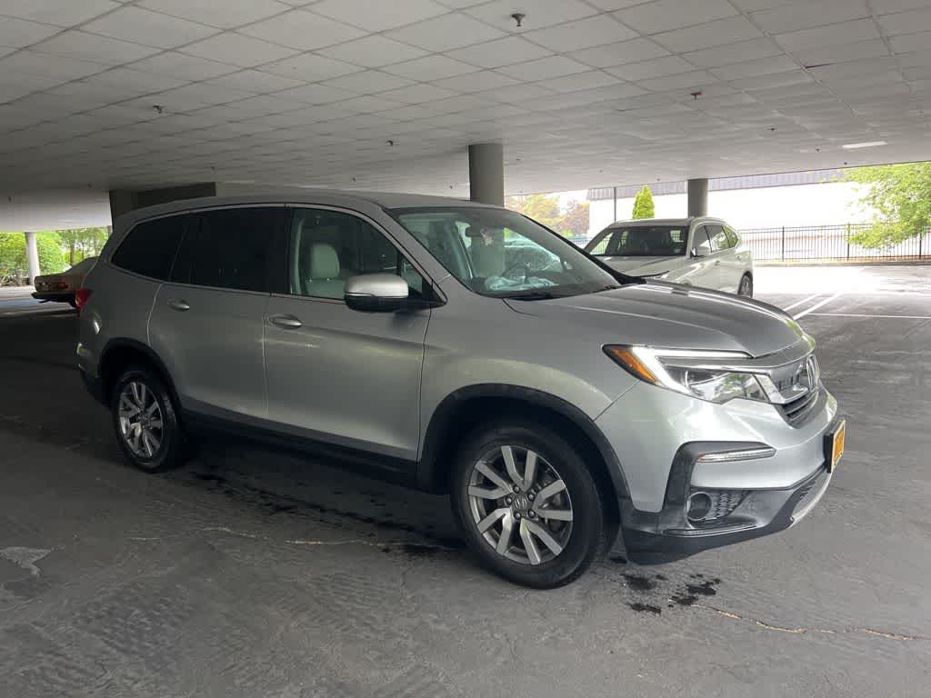 2020 Honda Pilot EX