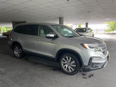 2020 Honda Pilot EX