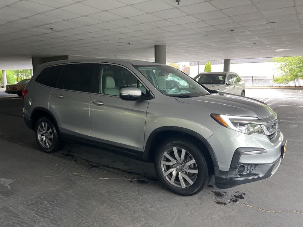 2020 Honda Pilot EX