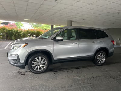 2020 Honda Pilot EX
