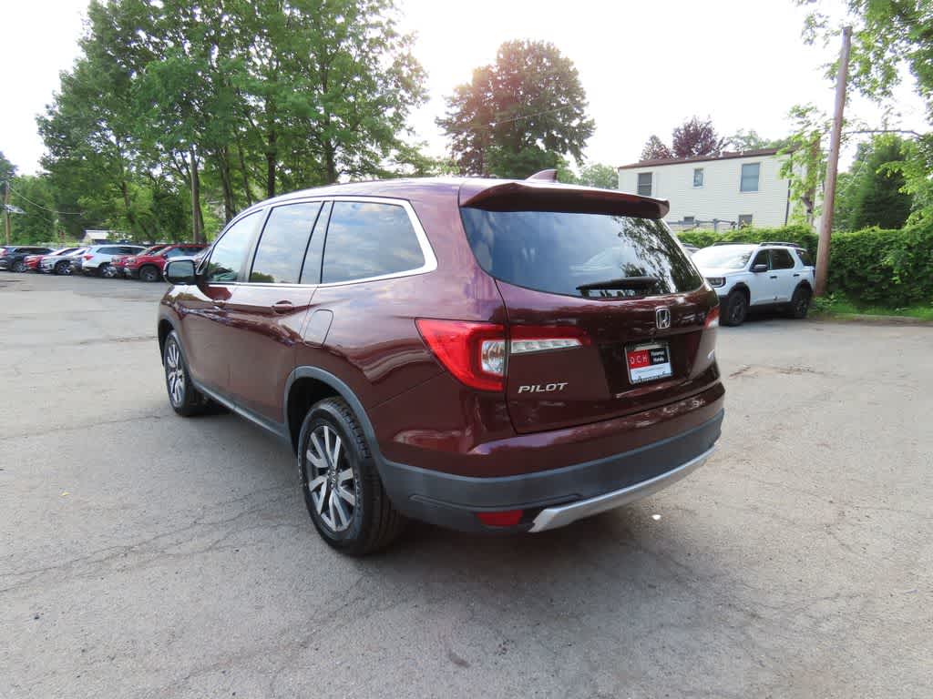 2020 Honda Pilot EX