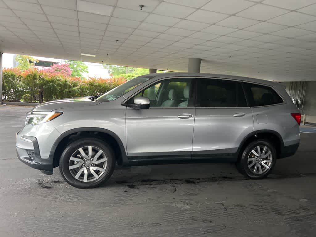 2020 Honda Pilot EX