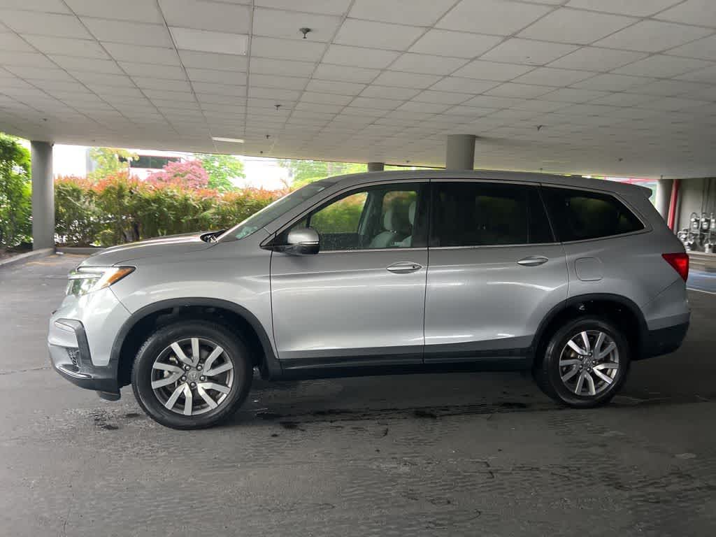2020 Honda Pilot EX