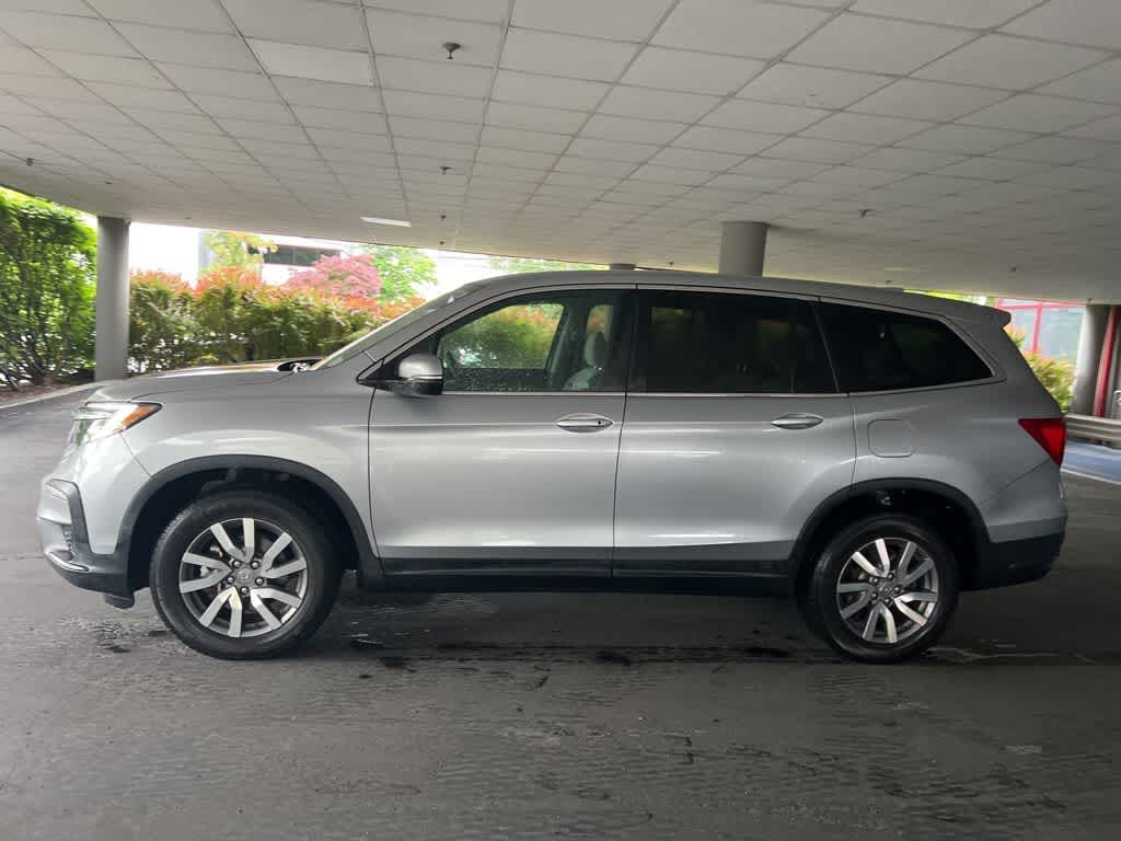 2020 Honda Pilot EX
