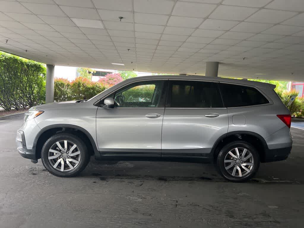 2020 Honda Pilot EX