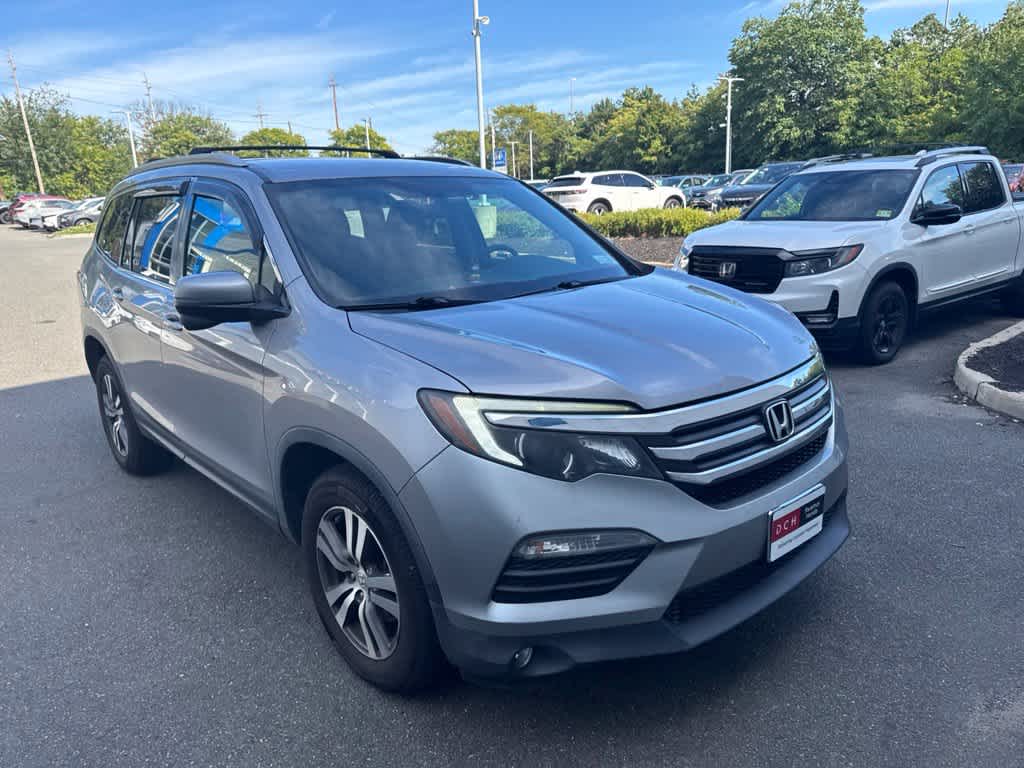 2018 Honda Pilot EX
