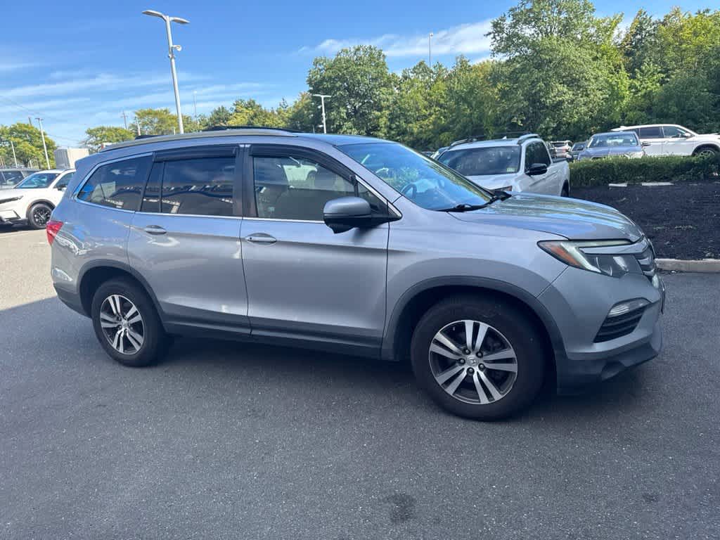2018 Honda Pilot EX