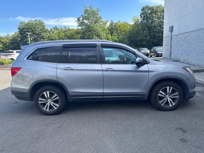 2018 Honda Pilot EX