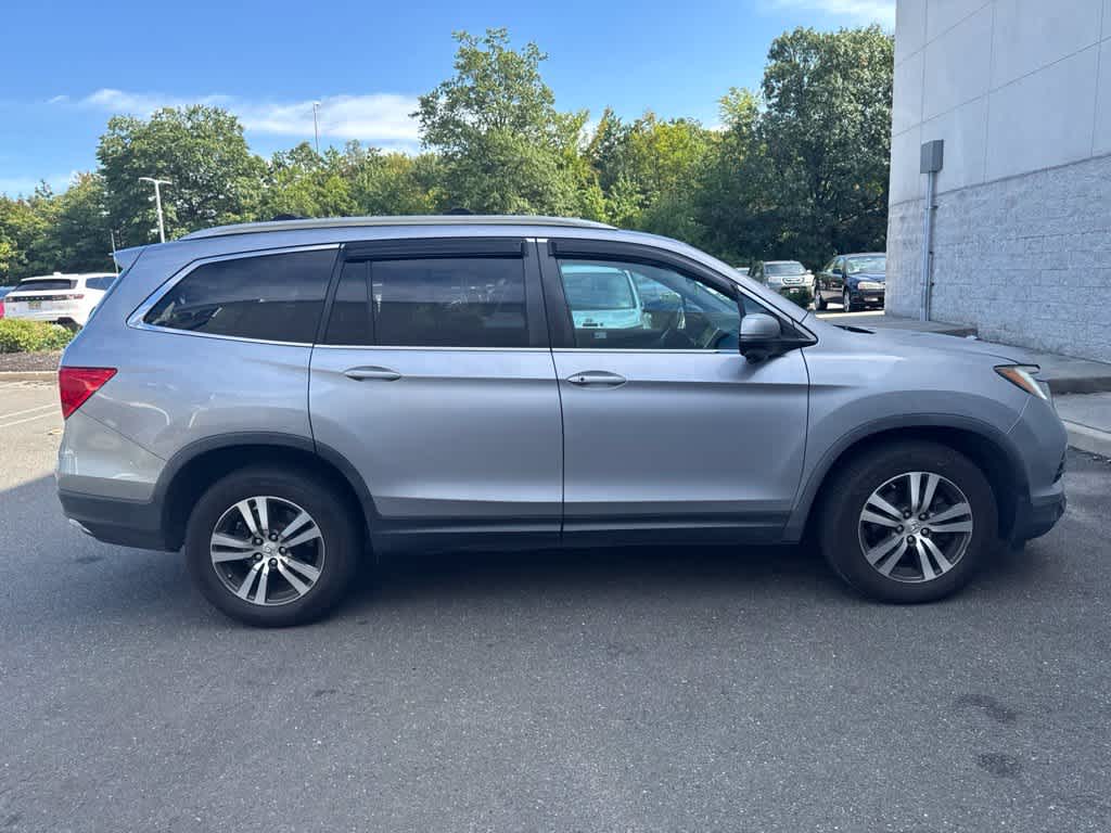 2018 Honda Pilot EX