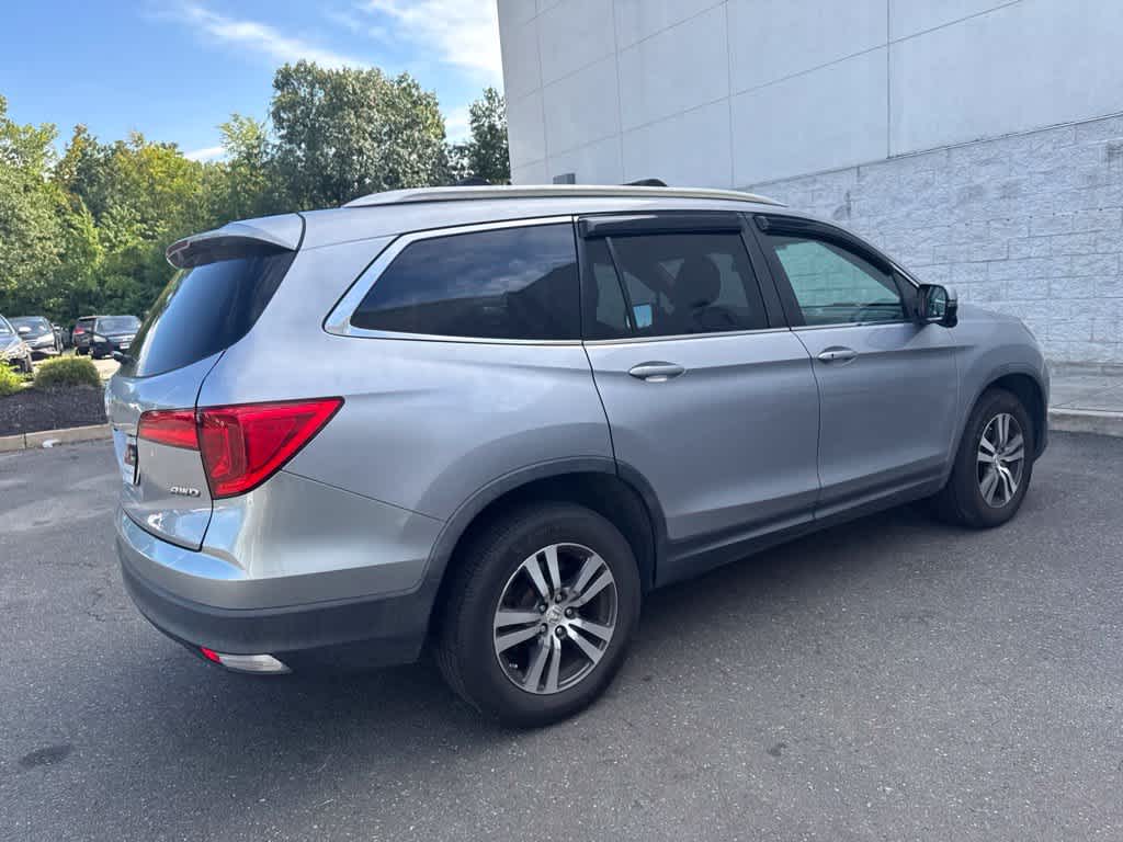 2018 Honda Pilot EX