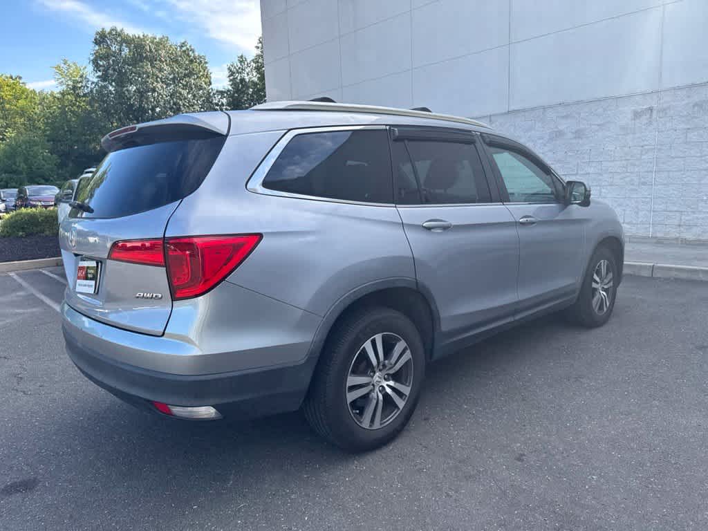 2018 Honda Pilot EX
