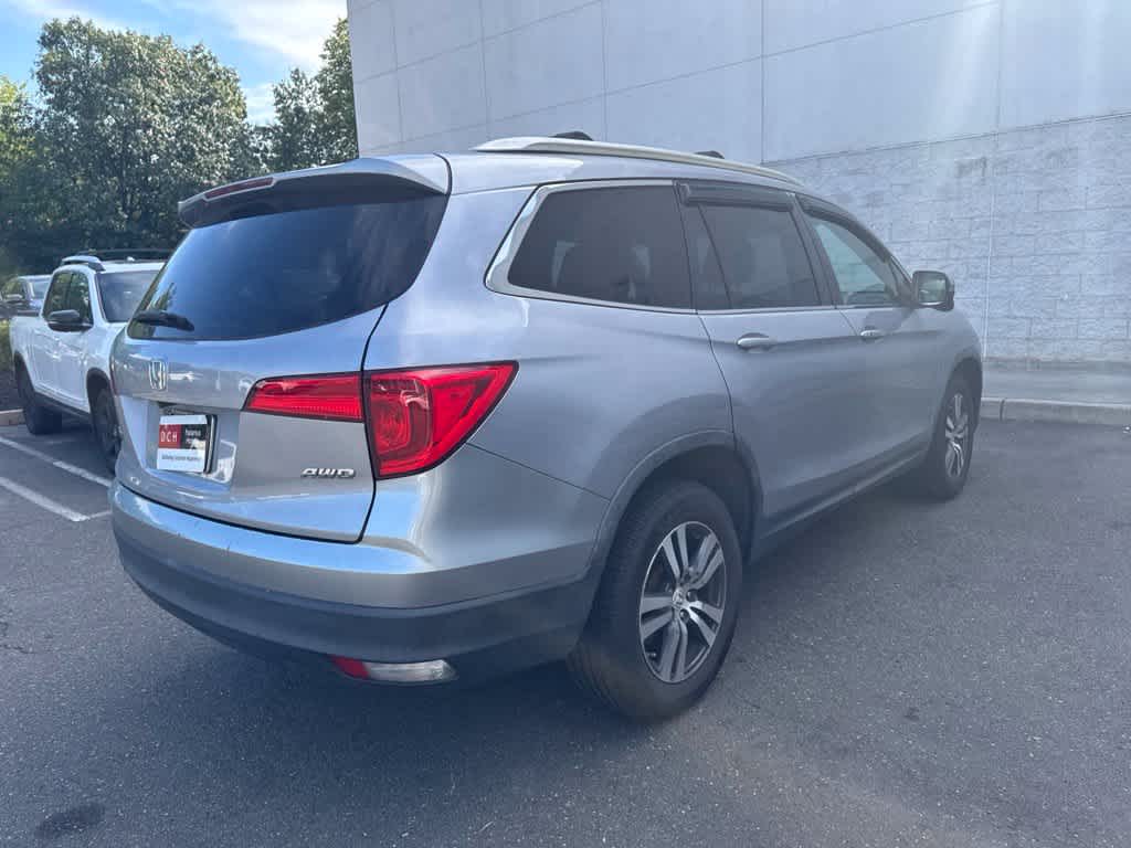 2018 Honda Pilot EX