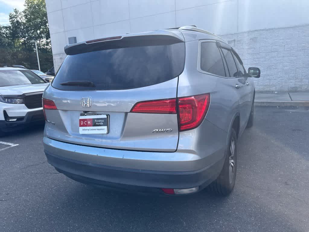 2018 Honda Pilot EX