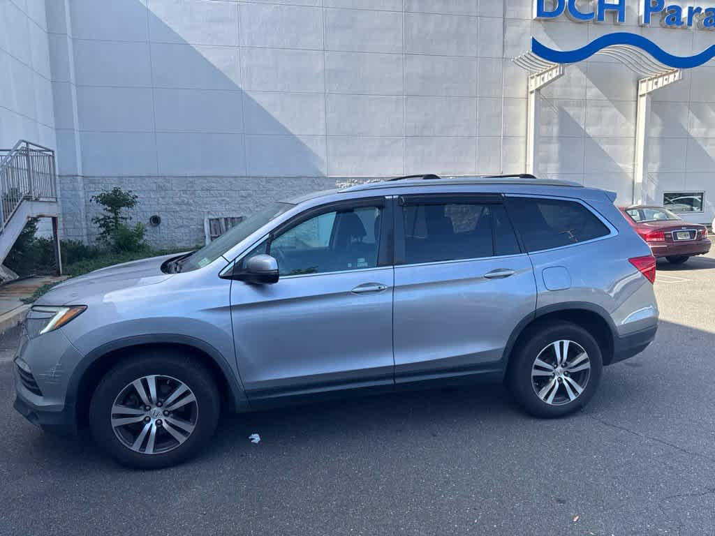 2018 Honda Pilot EX