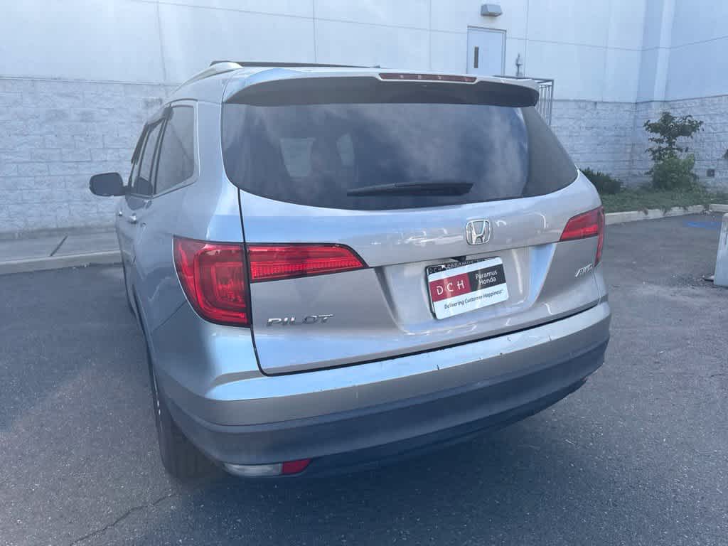 2018 Honda Pilot EX