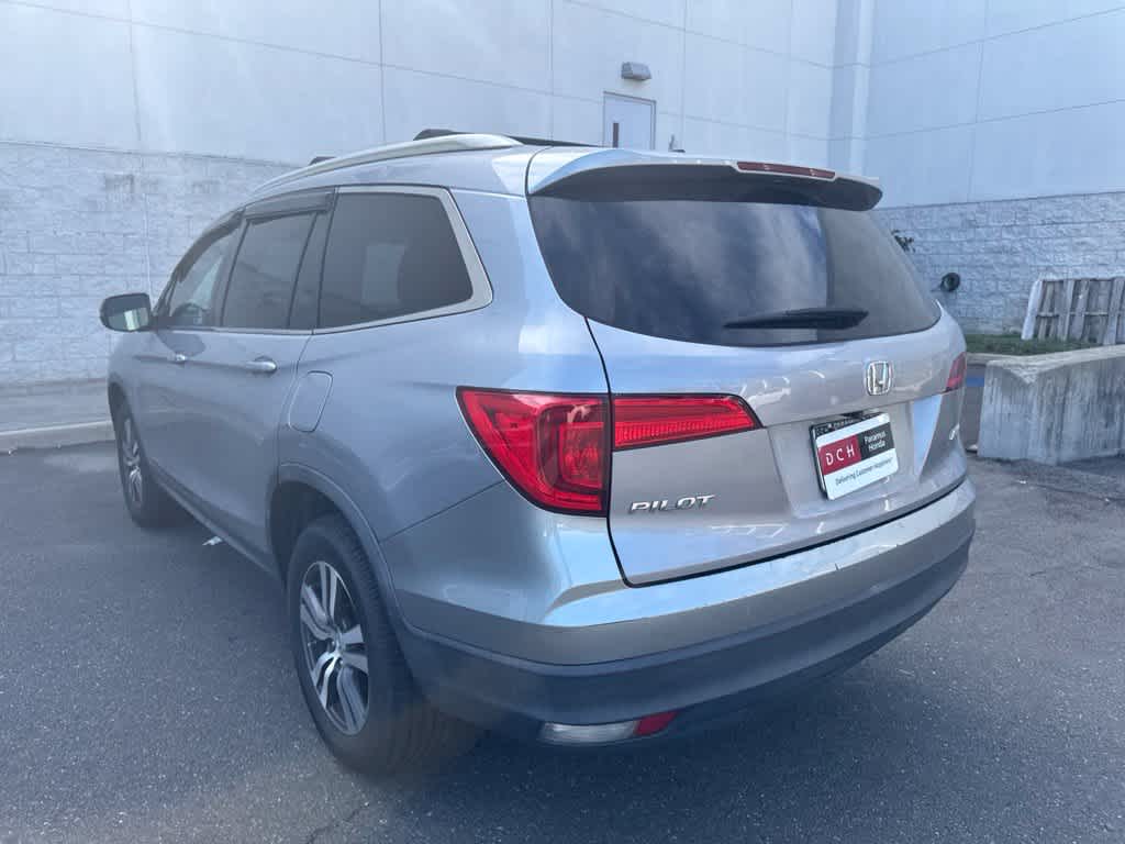 2018 Honda Pilot EX