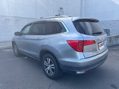 2018 Honda Pilot EX