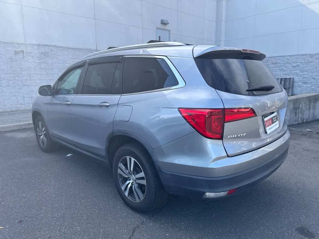 2018 Honda Pilot EX