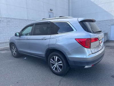 2018 Honda Pilot EX