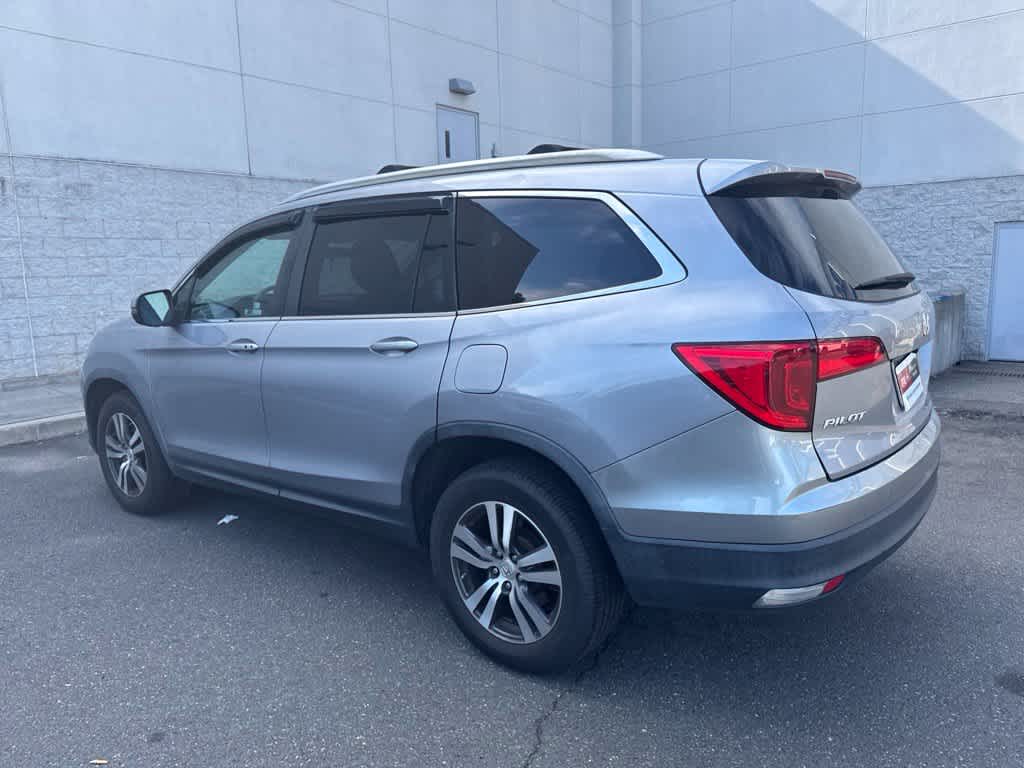2018 Honda Pilot EX