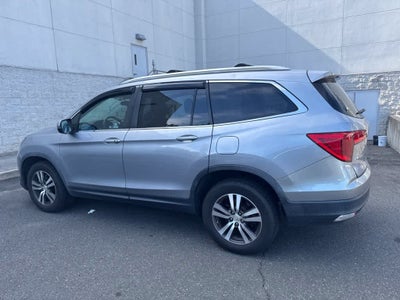 2018 Honda Pilot EX