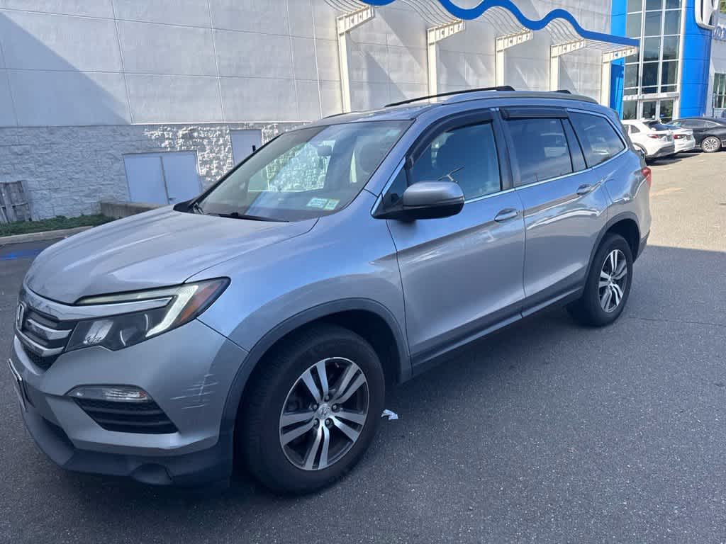 2018 Honda Pilot EX