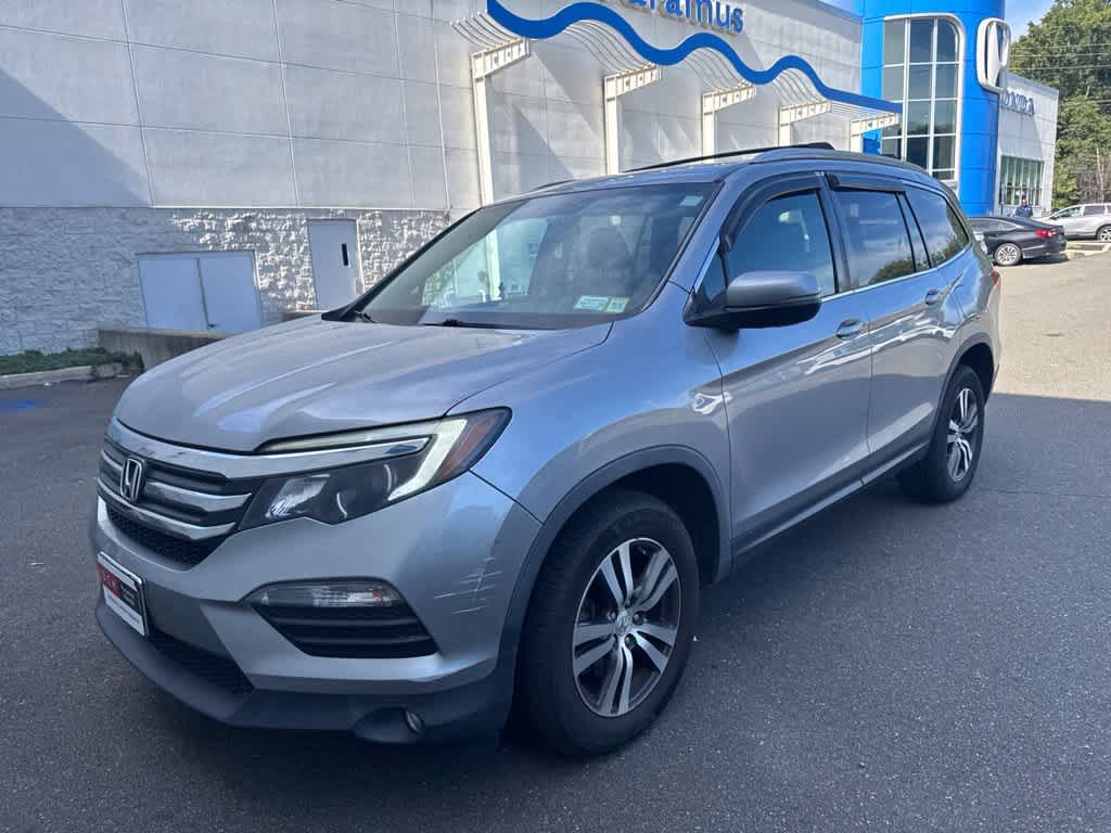 2018 Honda Pilot EX