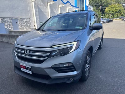 2018 Honda Pilot EX