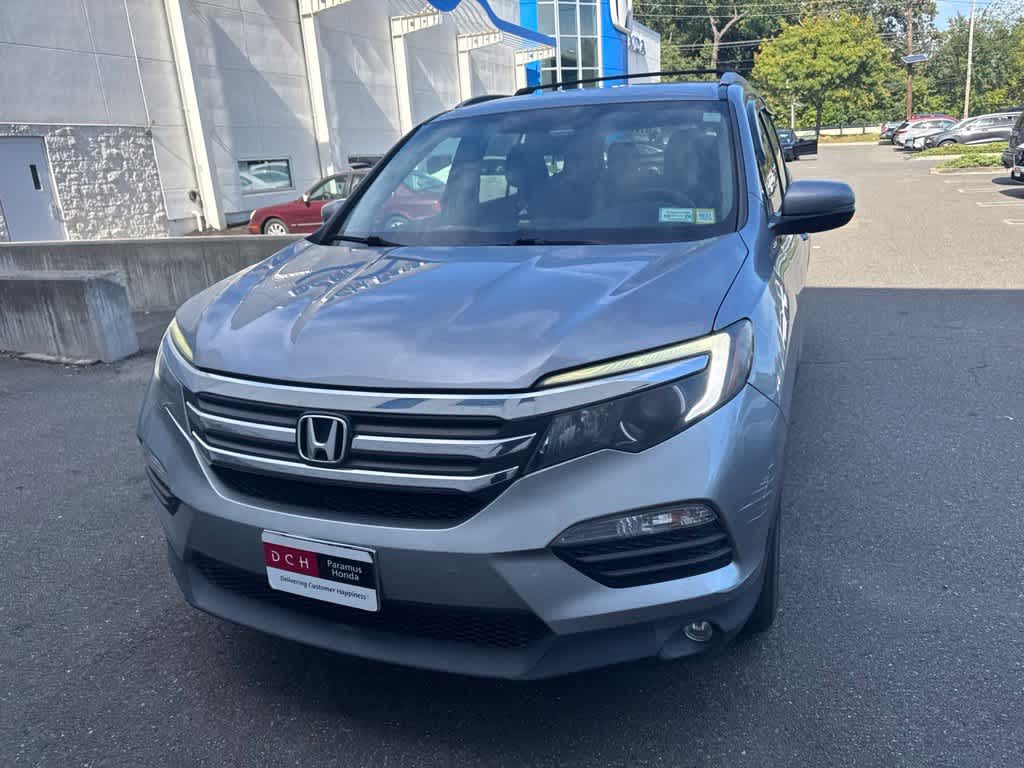 2018 Honda Pilot EX