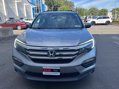 2018 Honda Pilot EX