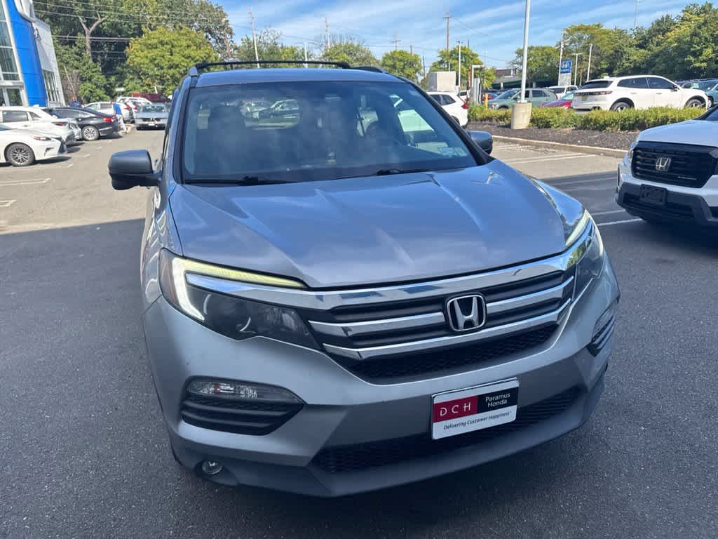 2018 Honda Pilot EX