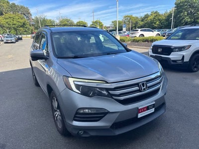 2018 Honda Pilot EX