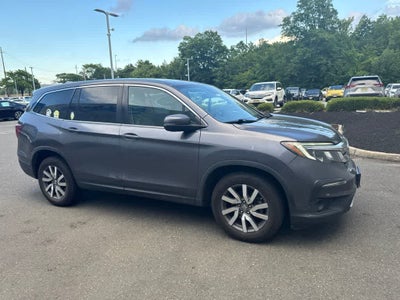 2019 Honda Pilot EX