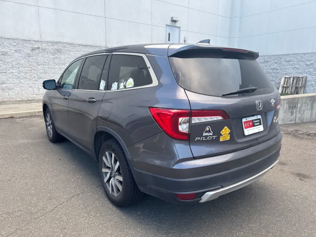 2019 Honda Pilot EX