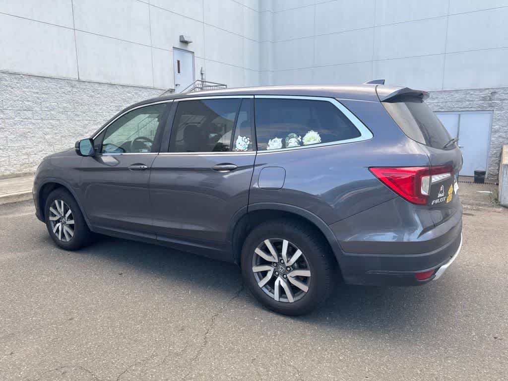 2019 Honda Pilot EX