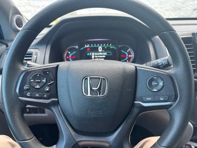 2019 Honda Pilot EX