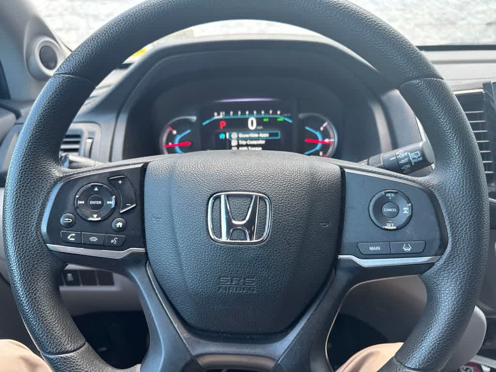2019 Honda Pilot EX