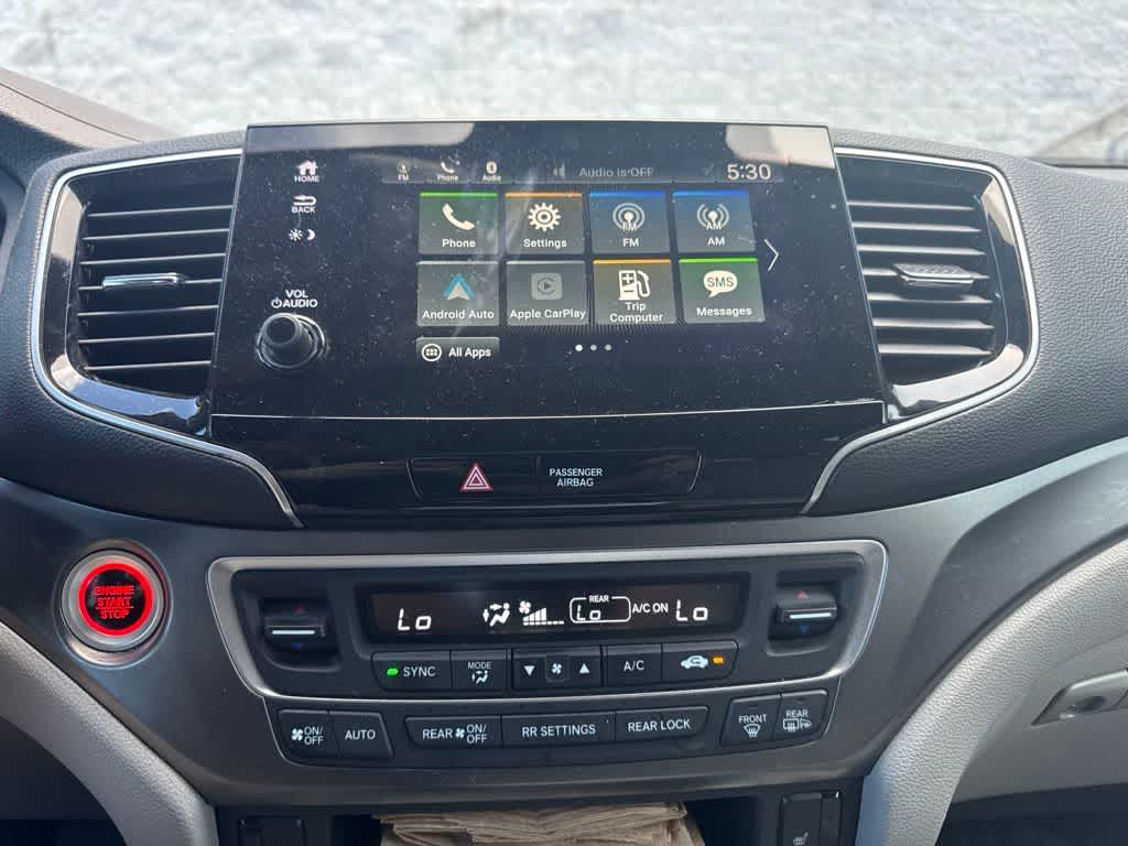 2019 Honda Pilot EX