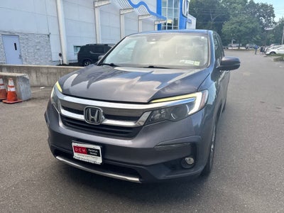 2019 Honda Pilot EX