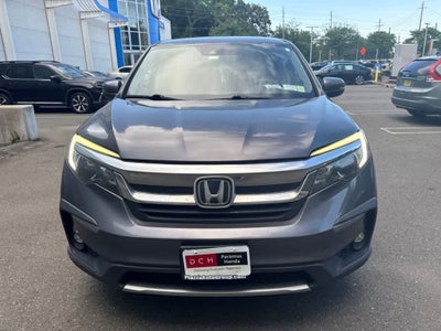 2019 Honda Pilot EX