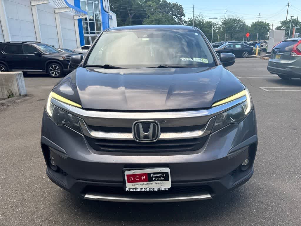 2019 Honda Pilot EX