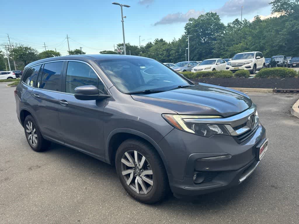 2019 Honda Pilot EX