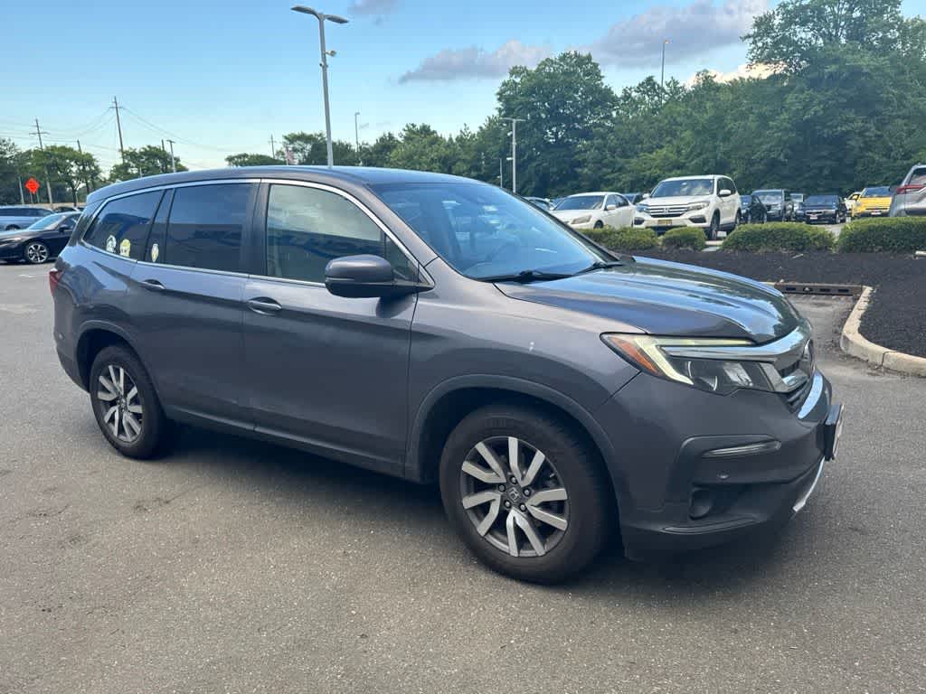 2019 Honda Pilot EX